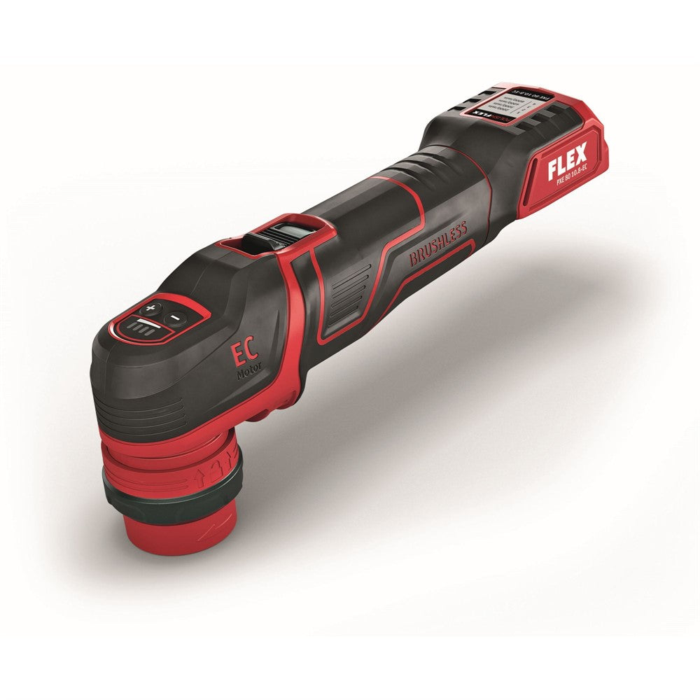 Flex Polermaskine PXE80 10.8-EC (Naked)