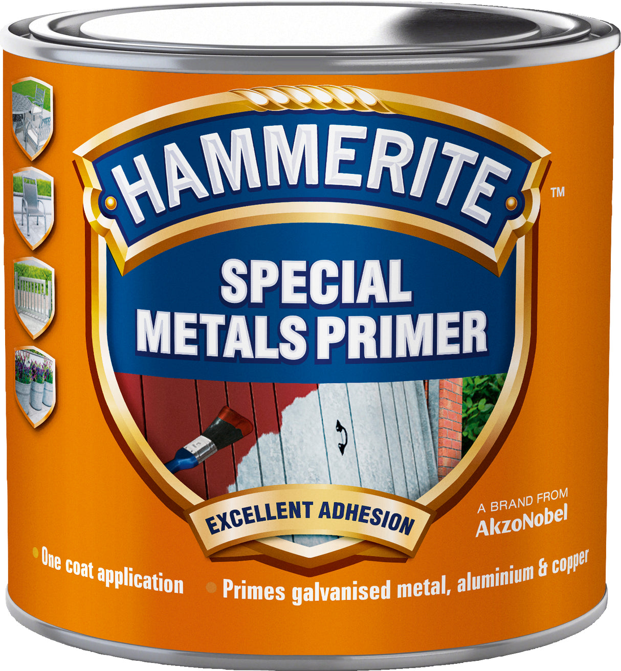 Hammerite Metall Grund 250ml