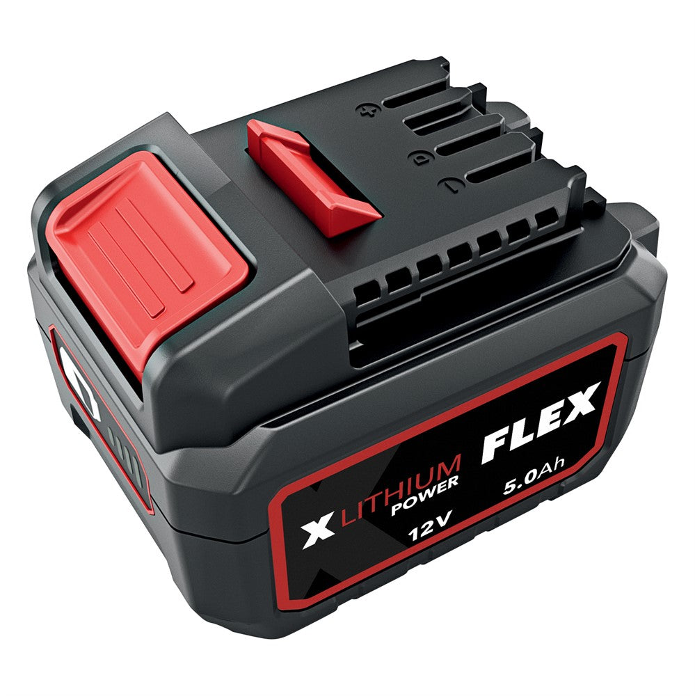 Flex-batteri 12V/5,0Ah