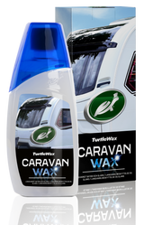 Turtle Wax Caravan Wax (Sealer) 500ml