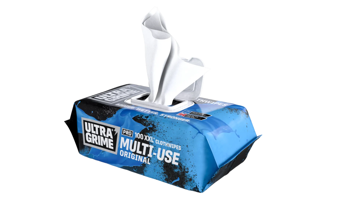 UltraGrime PRO Multiuse 100pk XXL+