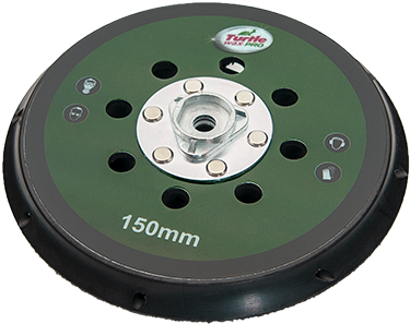 Støtteskive Ø150mm til TW1050