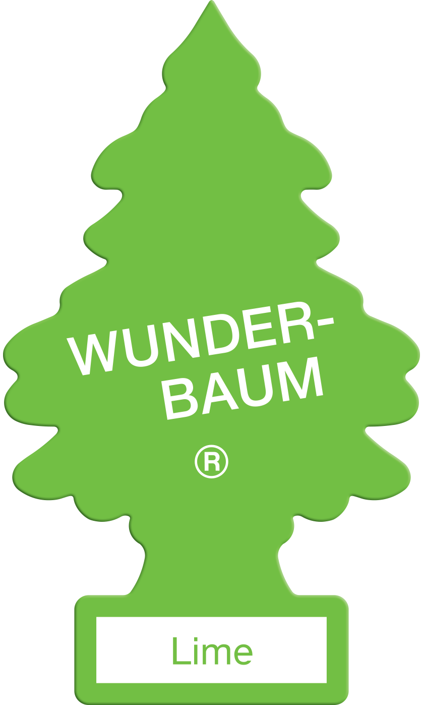 WUNDER-BAUM Lime 1-pack