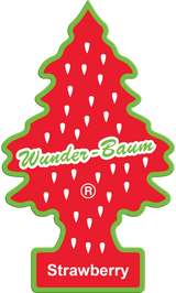 WUNDER-BAUM Jordgubbe 3-pack