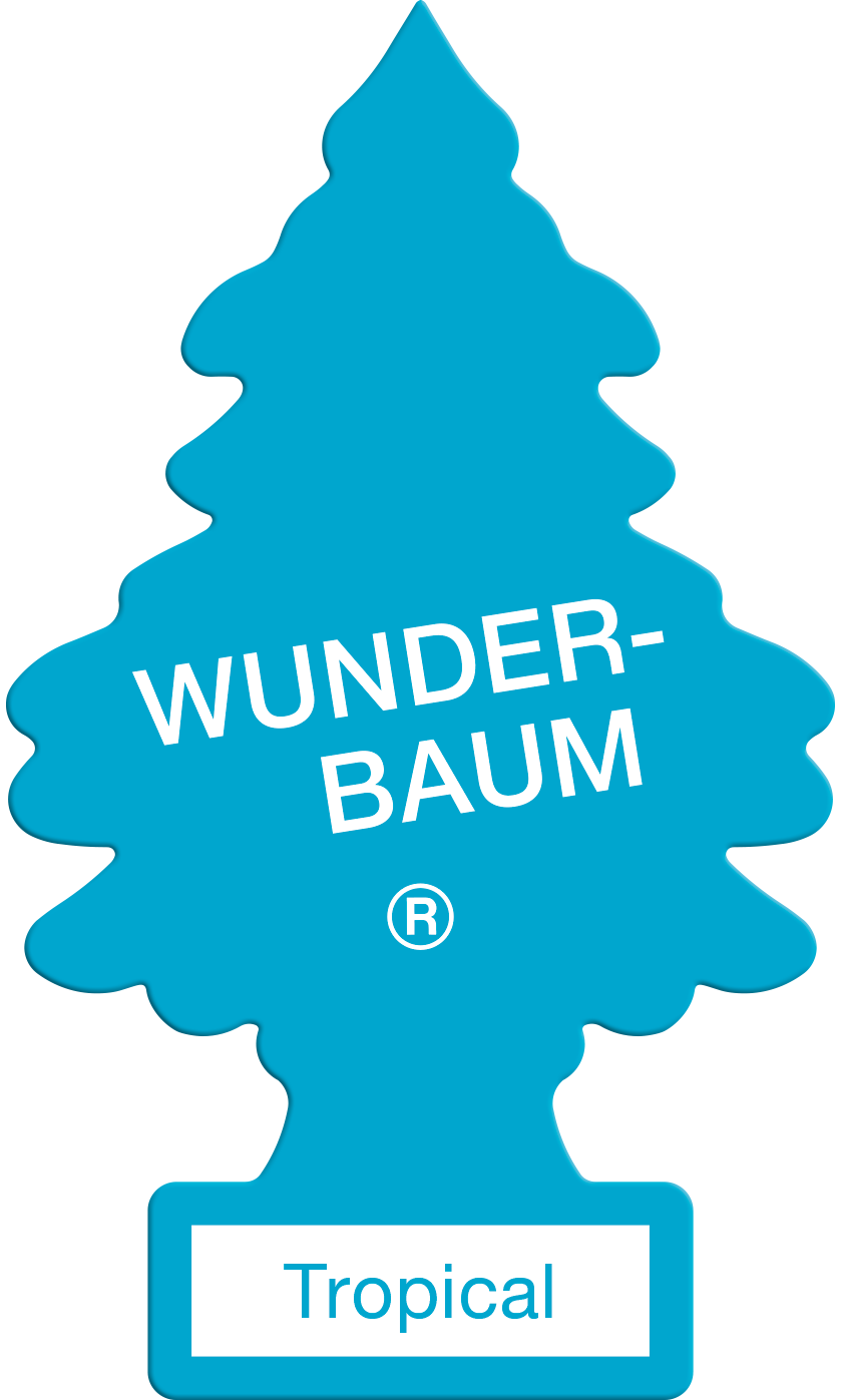 WUNDER-BAUM Tropical 1-pack