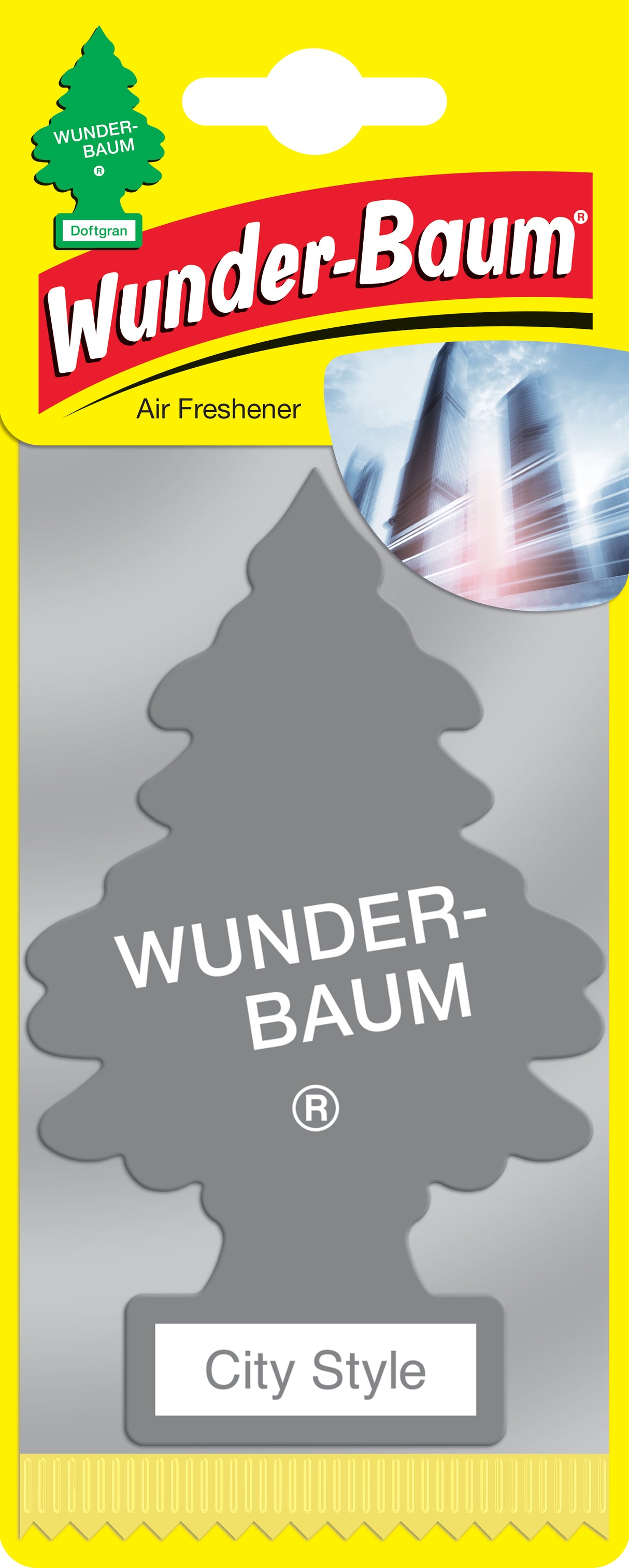 WUNDER-BAUM City Style 1-pack