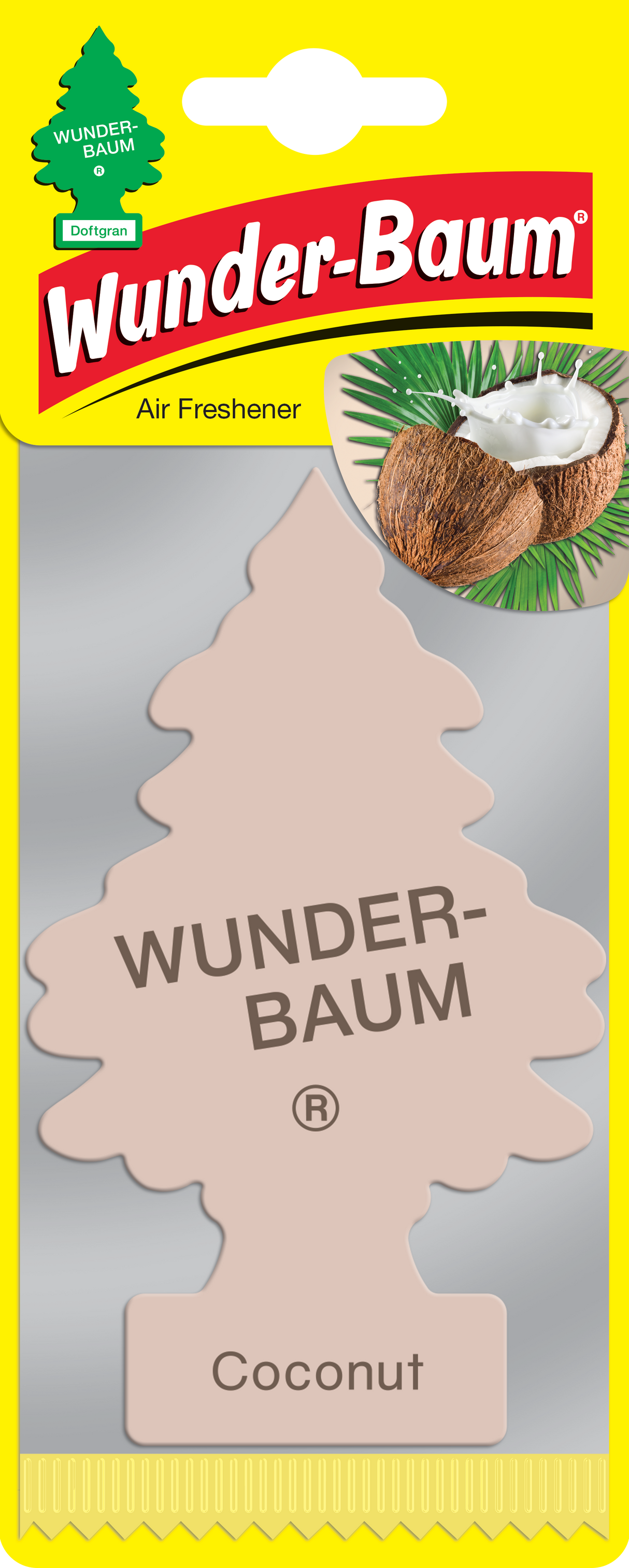 WUNDER-BAUM Coconut 1-pack