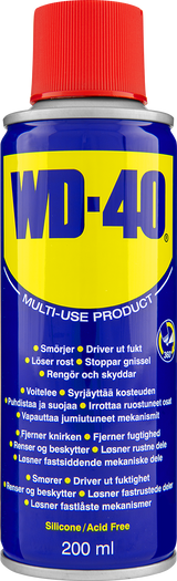 WD-40 Multispray 200ml