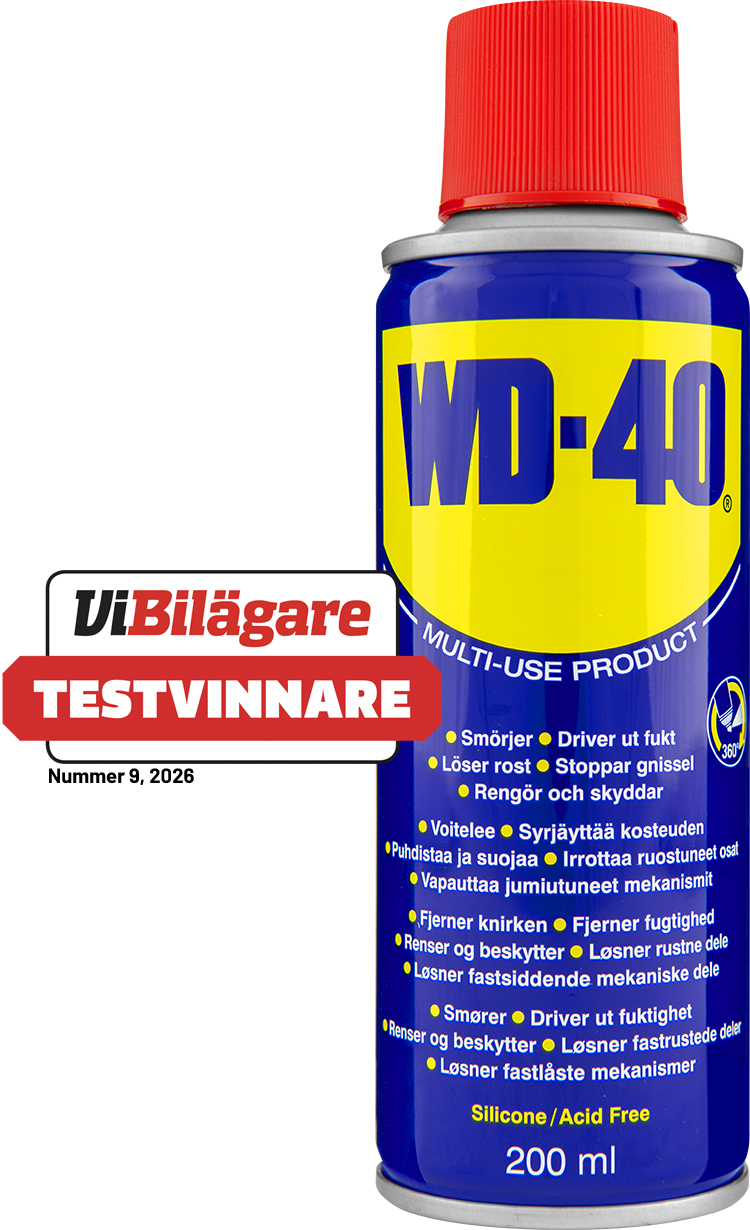 WD-40 Multispray 200ml