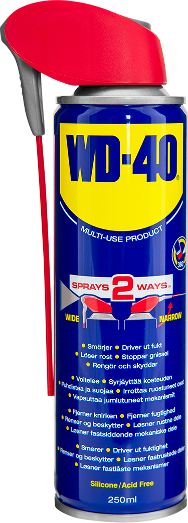 WD-40 Smart Straw 250ml