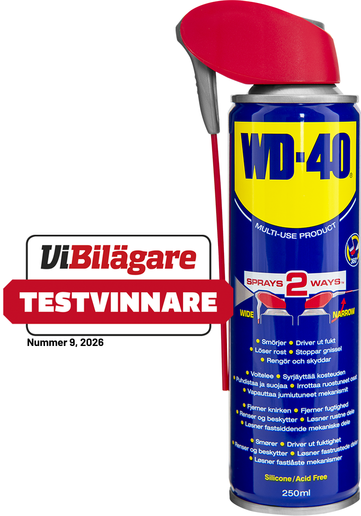 WD-40 Smart Straw 250ml