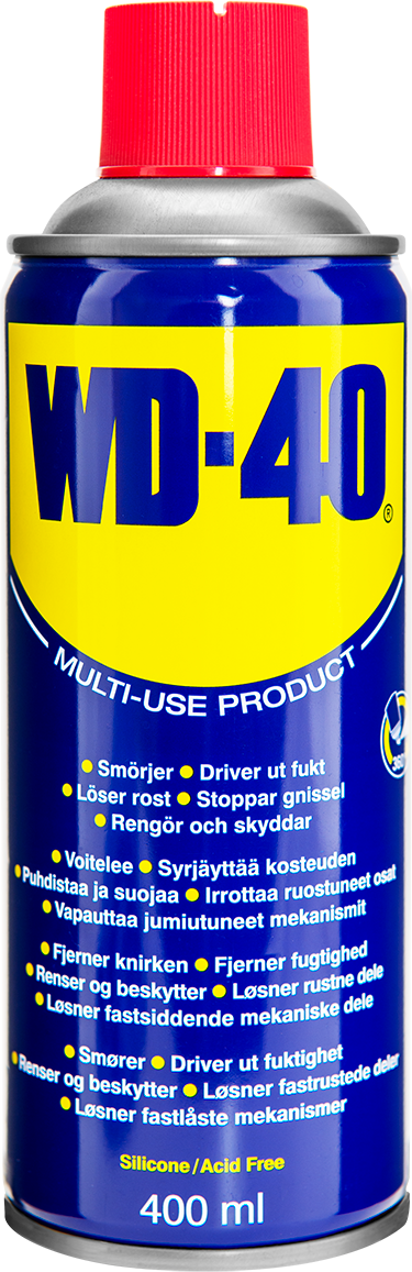 WD-40 Multispray 400ml