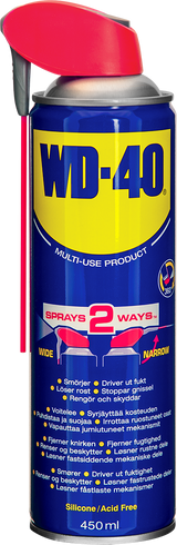 WD-40 Smart Sugerør 450ml