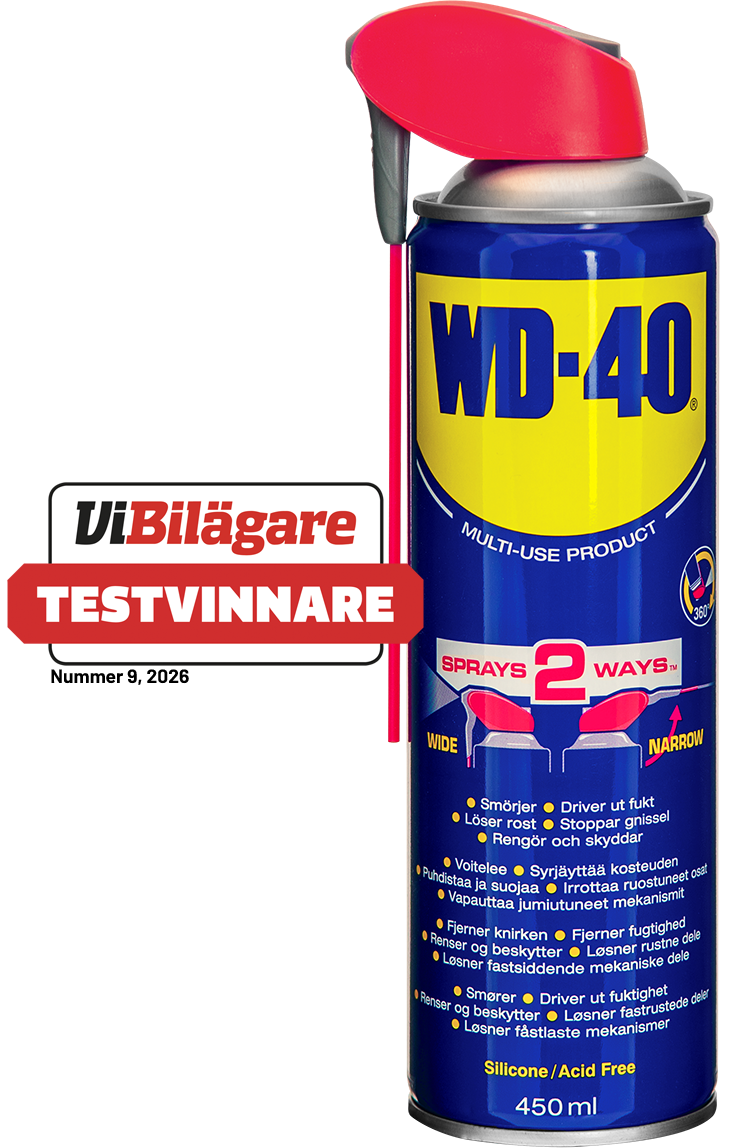 WD-40 Smart Straw 450ml