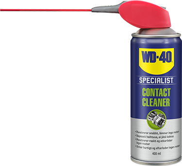WD-40 Contact Cleaner 400ml