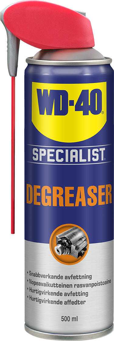WD-40 Degreaser 500ml