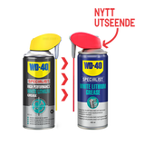 WD-40 White Lithium Grease 400ml