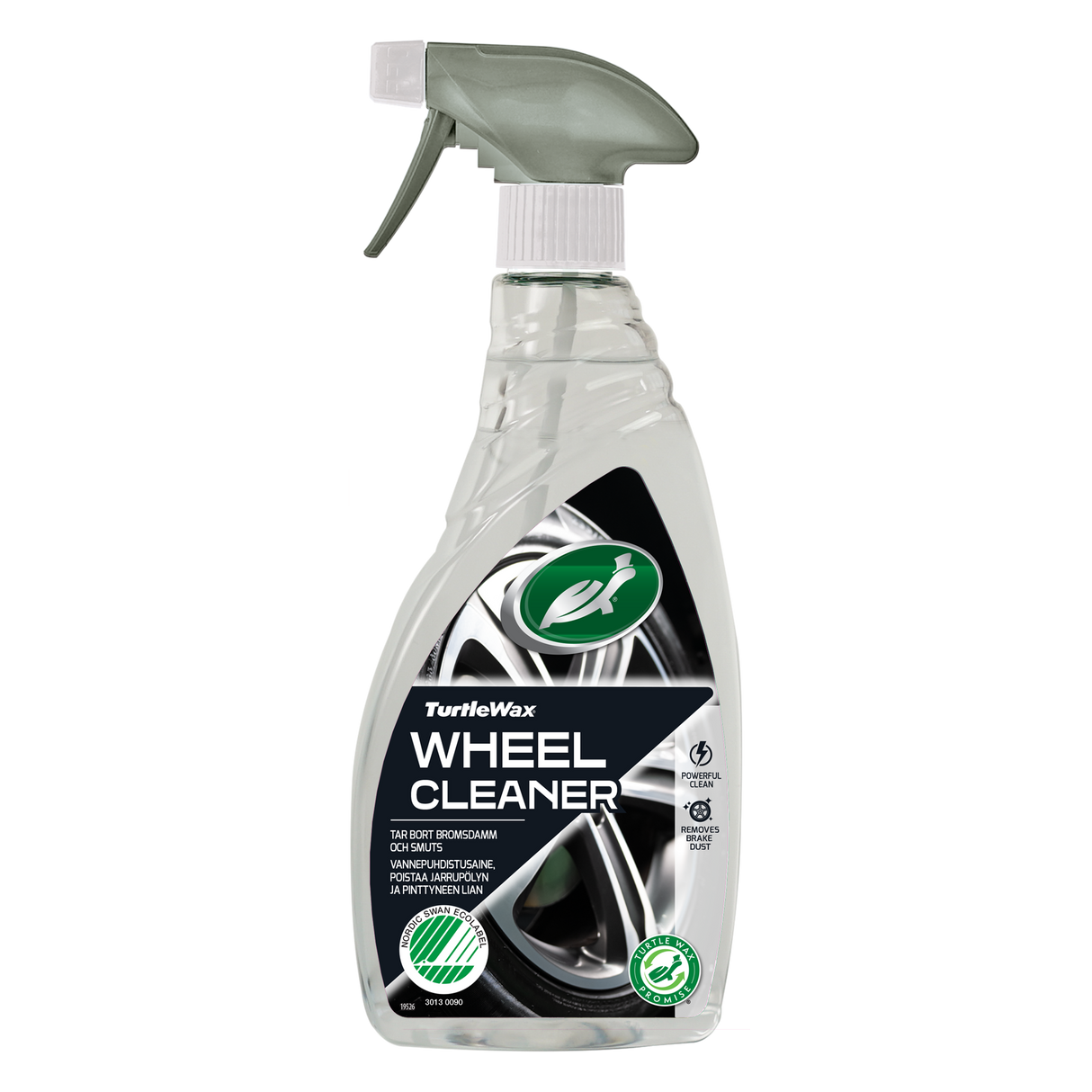 Turtle Wax Wheel Cleaner Svanen 500 ml