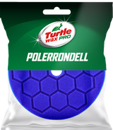 Turtle Wax Polerrondel Blå 170/150x25 HEX/CONE