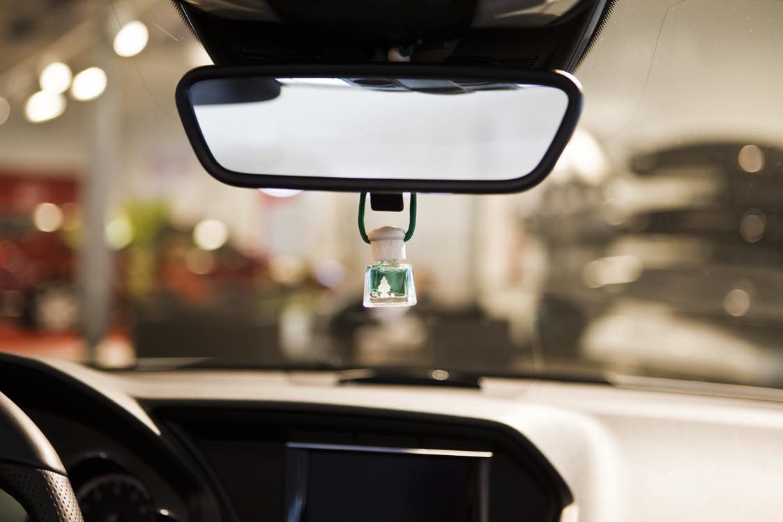 WUNDER-BAUM Flaska Forest Fruit