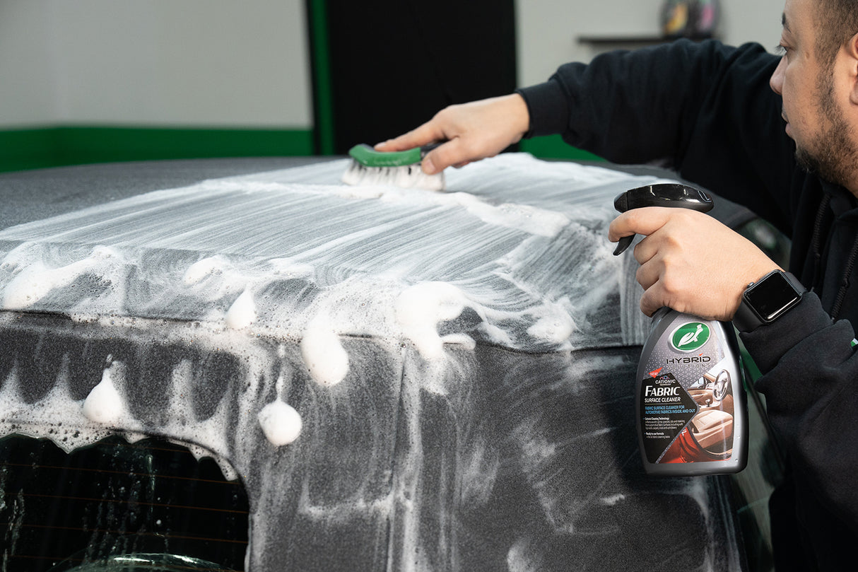 Turtle Wax HS Fabric Cleaner 500ml