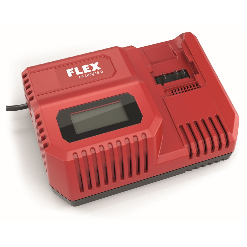 Flex hurtigoplader AC 10,8/18,0V