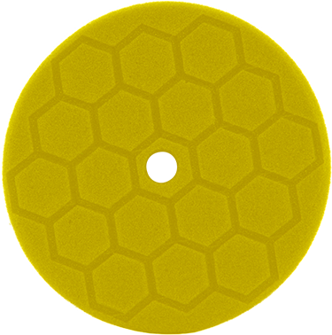 Turtle Wax Polerrondel Gul 95/75x25 HEX/CONE