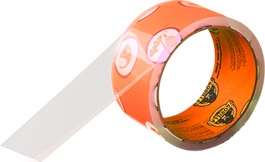 Gorilla Genomskinlig Lagningstejp 8,2mx48mm