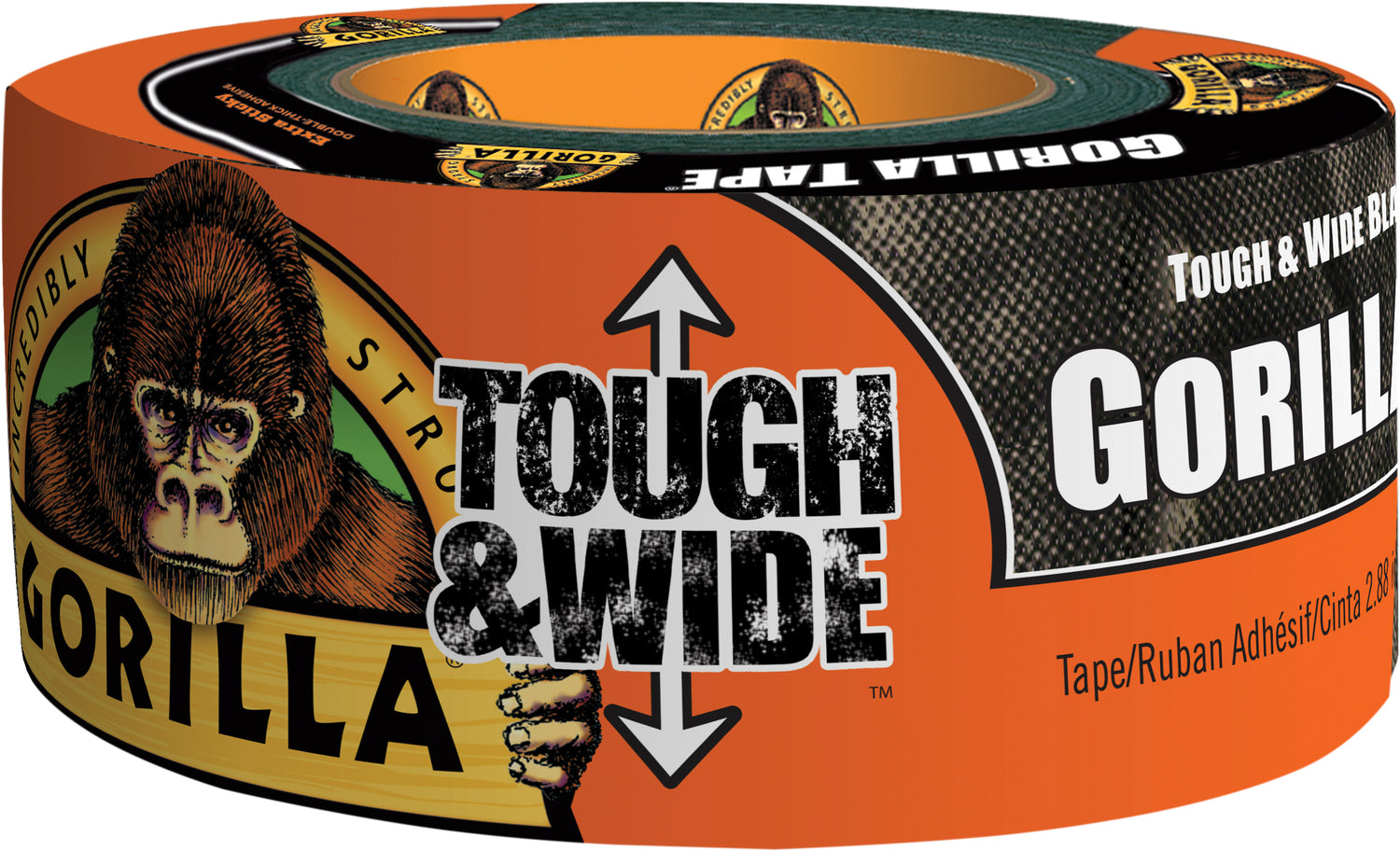 Gorilla Tape Tough & Wide 27mx73mm