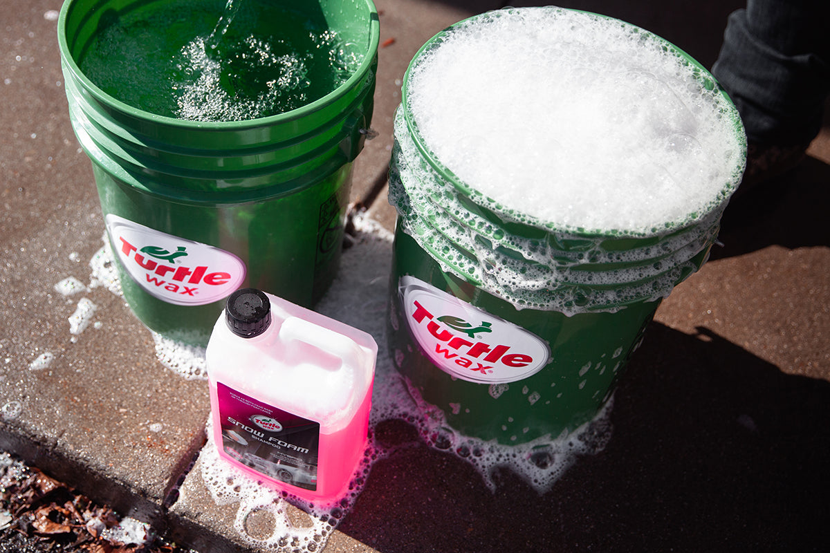 Turtle Wax Snow Foam Shampoo 2,5 L