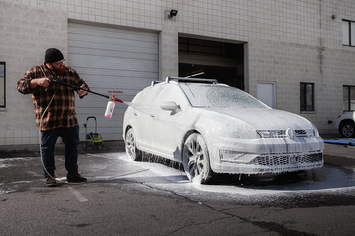 Turtle Wax Snow Foam Shampoo 2,5 L