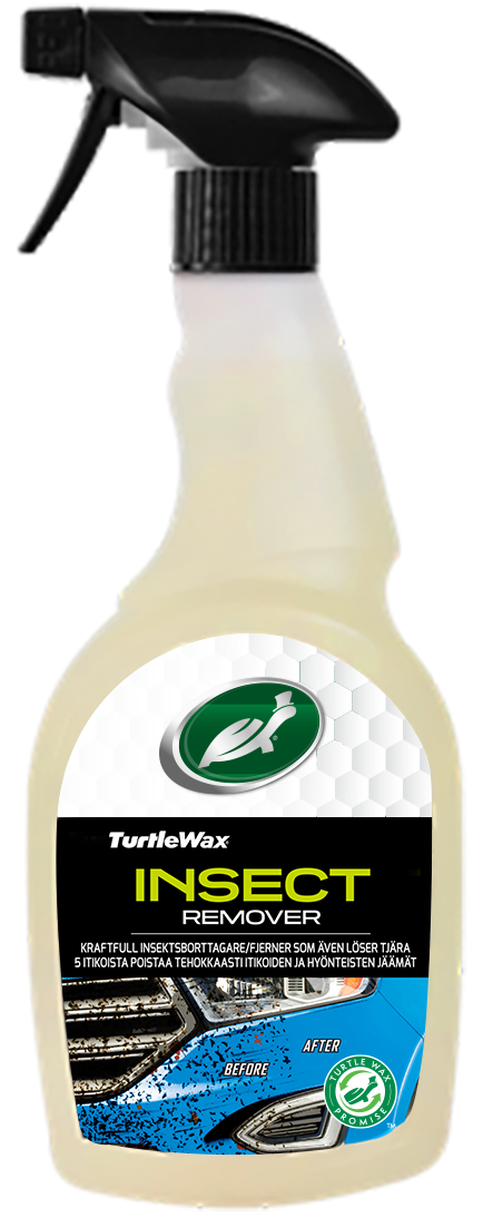 Turtle Wax insektfjerner 750ml