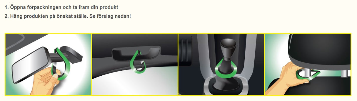 WUNDER-BAUM Clip Bubble Gum