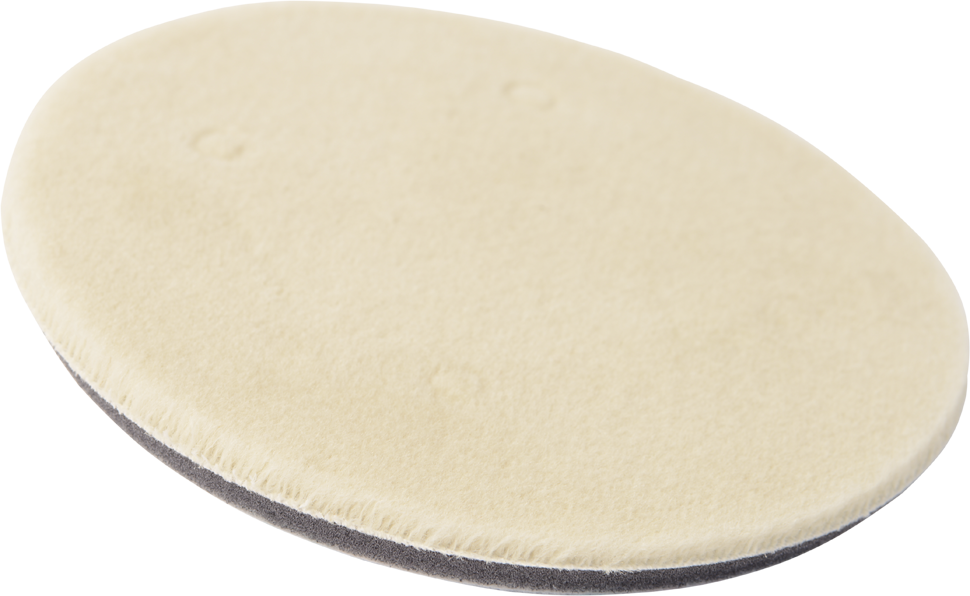 Turtle Wax Polérrondel Lammeuld 9x77mm