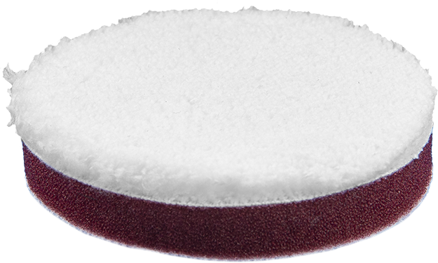 Turtle Wax Microfiberrondel 9x77mm