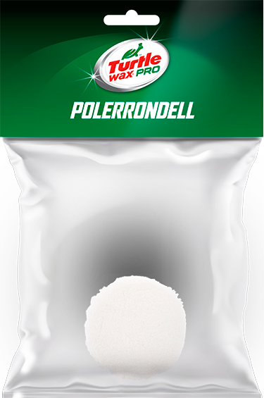 Turtle Wax Microfiberrondel 9x77mm