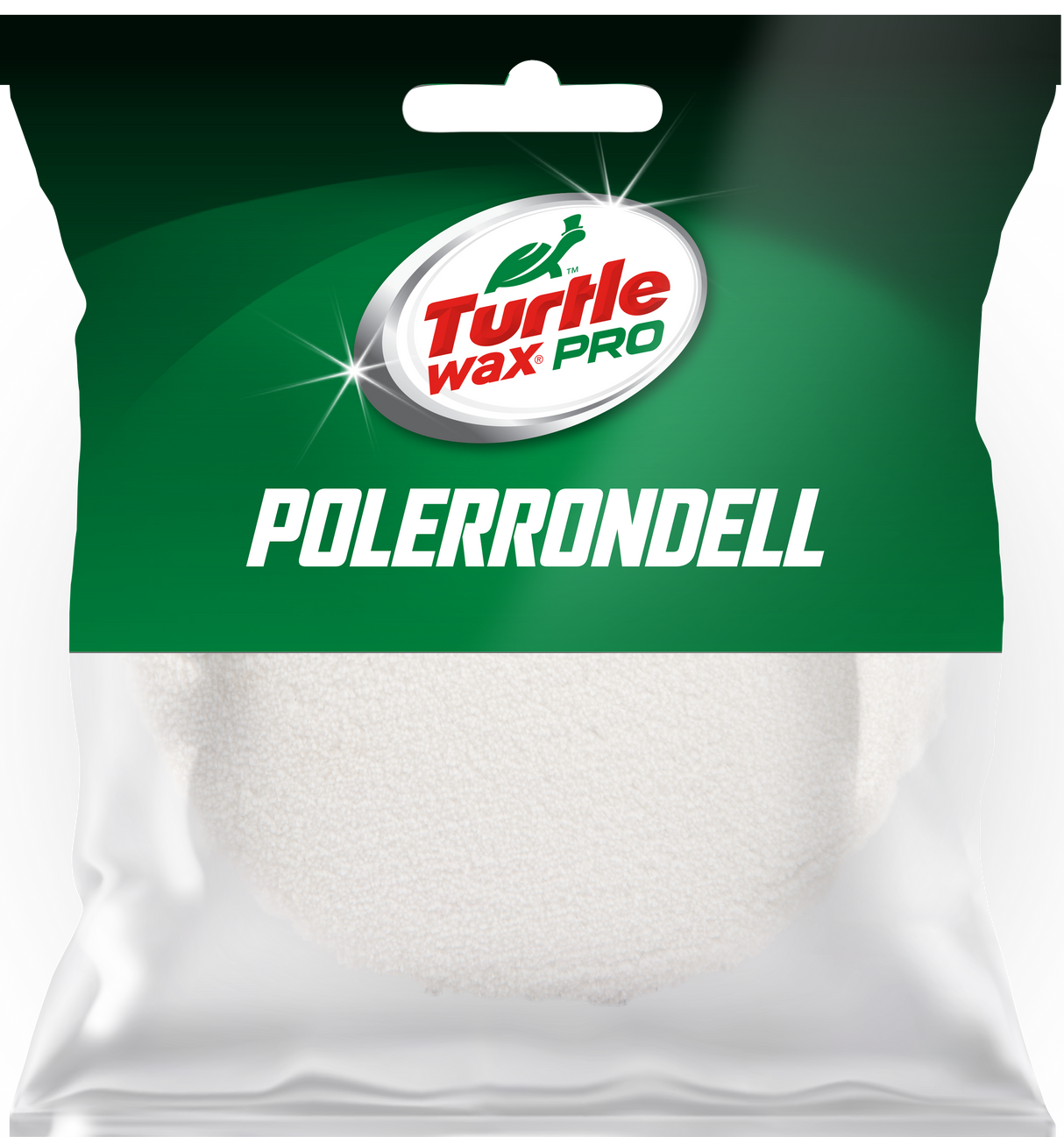 Turtle Wax Microfiberrondel 9x140mm