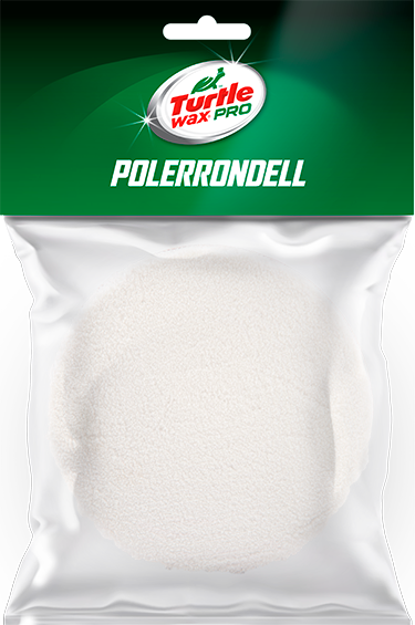 Turtle Wax Microfiberrondel 9x160mm