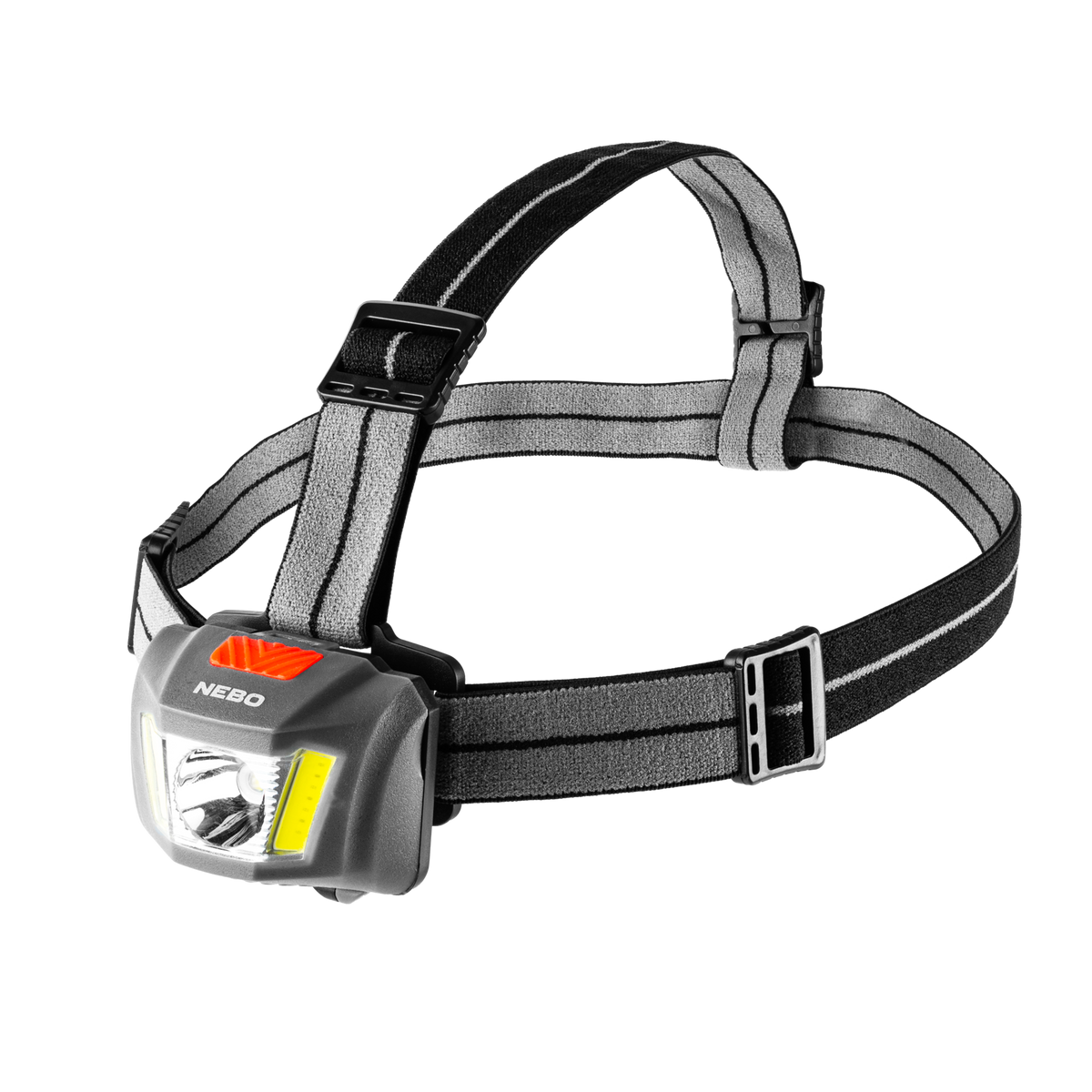 NEBO Einstein Duo 400 Flex Headlamp