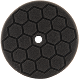 Turtle Wax Polerrondell sort 95/75x25 HEX/CONE