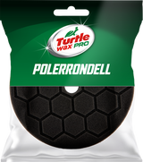 Turtle Wax Polerrondel sort 170/150x25 HEX/CONE