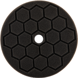 Turtle Wax Polerrondel sort 170/150x25 HEX/CONE