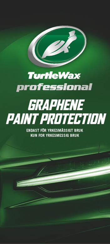 Turtle Wax Pro Graphene Coating Original (Volvo)