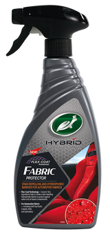 Turtle Wax HS Fabric Protector 500ml