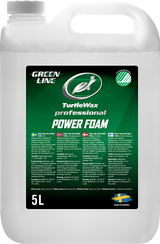 Turtle Wax Pro Greenline Power Foam 5L
