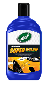 Turtle Wax Super Wash Supervask 500ml