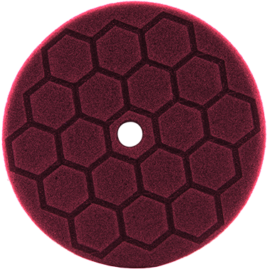 Turtle Wax Polerrondel Vinrød 95/75x25 HEX/CONE