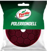 Turtle Wax Polerrondel Vinrød 150/130x25 HEX/CONE