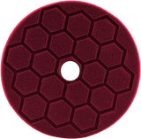 Turtle Wax Polerrondel Vinrød 150/130x25 HEX/CONE