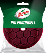 Turtle Wax Polerrondel Vinrød 170/150x25 HEX/CONE